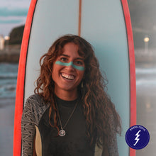 Barreltopia Zinc SPF 50+ Sun Stick Grün