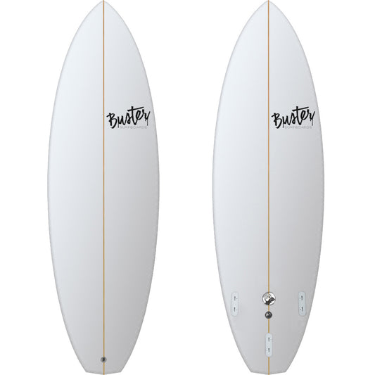 Buster K-Type 4'11 Riversurfboard