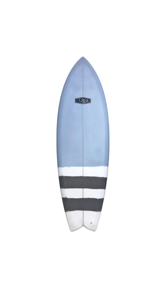 Buster Quad Fish 5'10 Surfboard