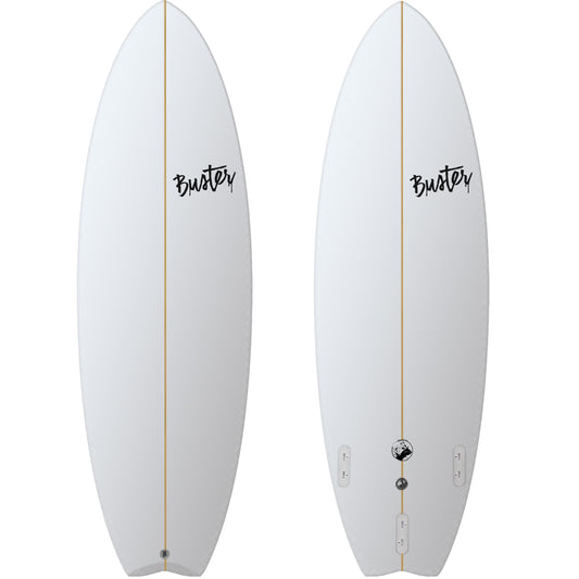 Buster F-Type 5'4 Surfbrett