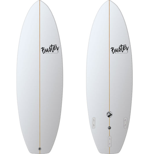 Buster Steamer / T-Type 5'5