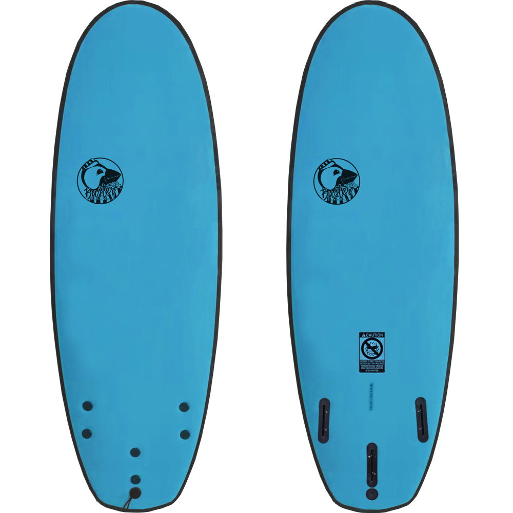 Prancha de Softboard Buster Puffy Puffin 5'5