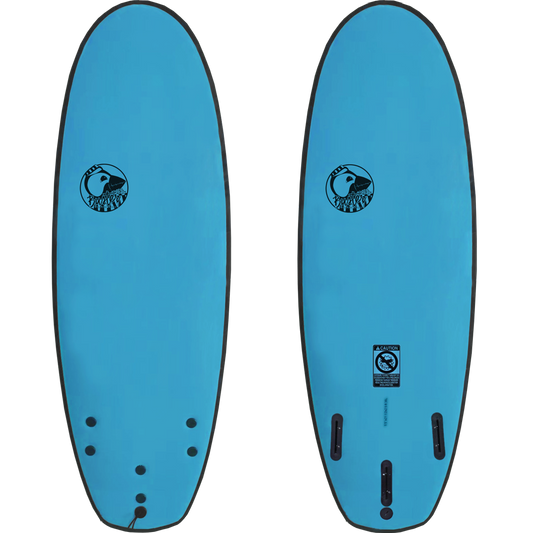 Prancha de Softboard Buster Puffy Puffin 5'5