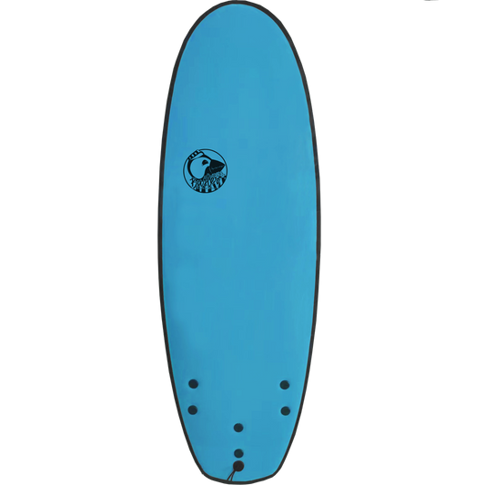 Prancha de Softboard Buster Puffy Puffin 5'5