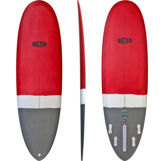 Buster Pinnacle 6'0 Surfbrett
