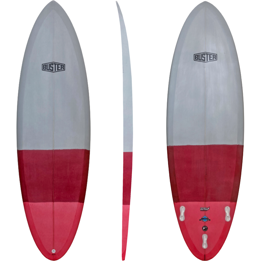 Prancha de surf Buster Pinnacle 6'0