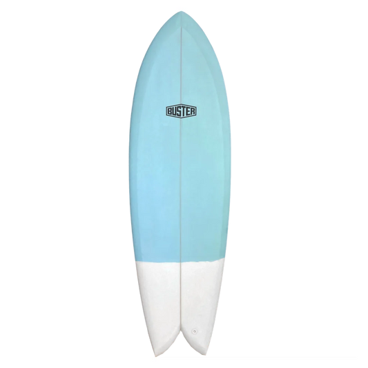 Buster Retro Fish 6'4 Surfboard