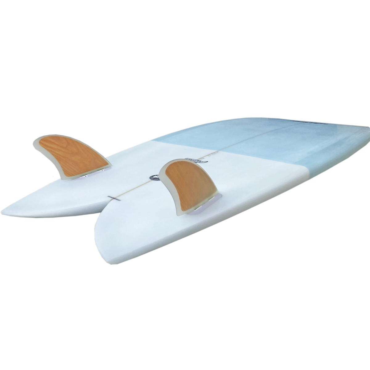Buster Retro Fish 6'4 Surfboard