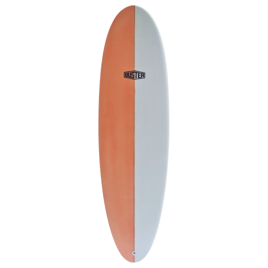 Prancha de surf Buster F-Type 5'2 com Super Rails