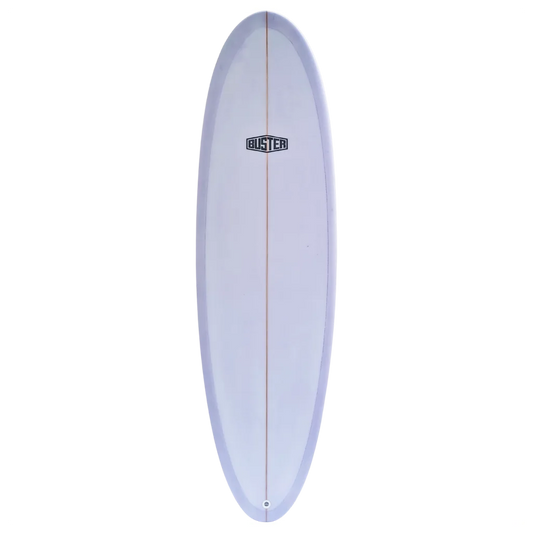 Prancha de surf Buster F-Type 5'2 com Super Rails