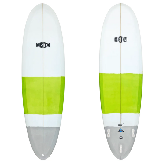 Buster Egg Style F 6'6 Surfbrett