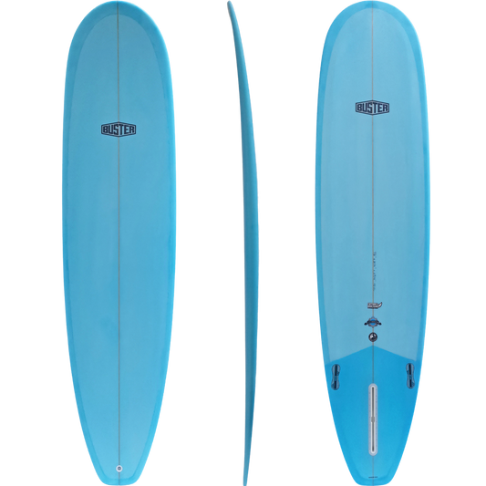 Buster Mini Mal 7'6 Surfbrett