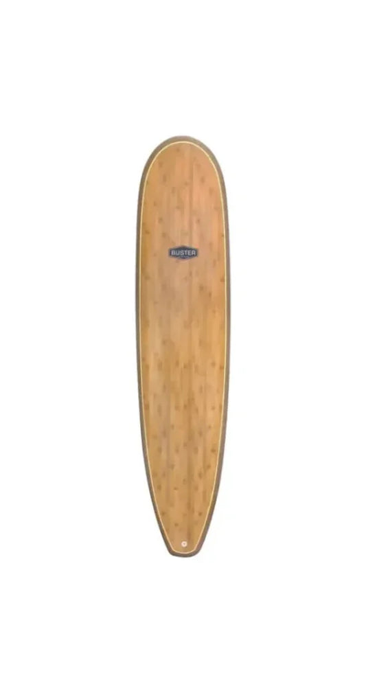 Prancha de surf Buster FX-Type 5'0 Bamboo com Super Rails