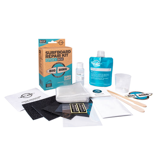 Big Ding Basic Epoxy Surfboard Repair Kit