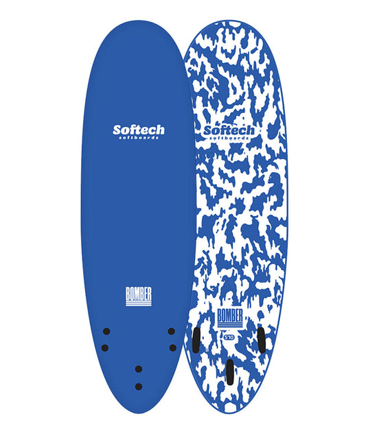Prancha de softboard Softech Bomber FCS II 5'10