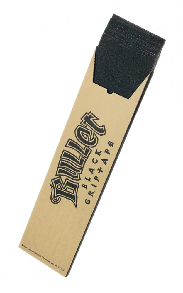 Bullet Mini-Logo Griptape 9x33 Black