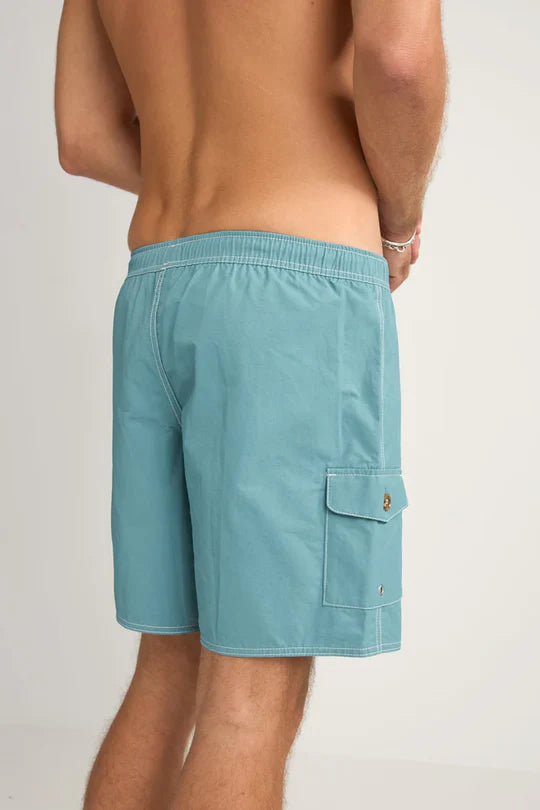 Rhythm Patch Beach Short