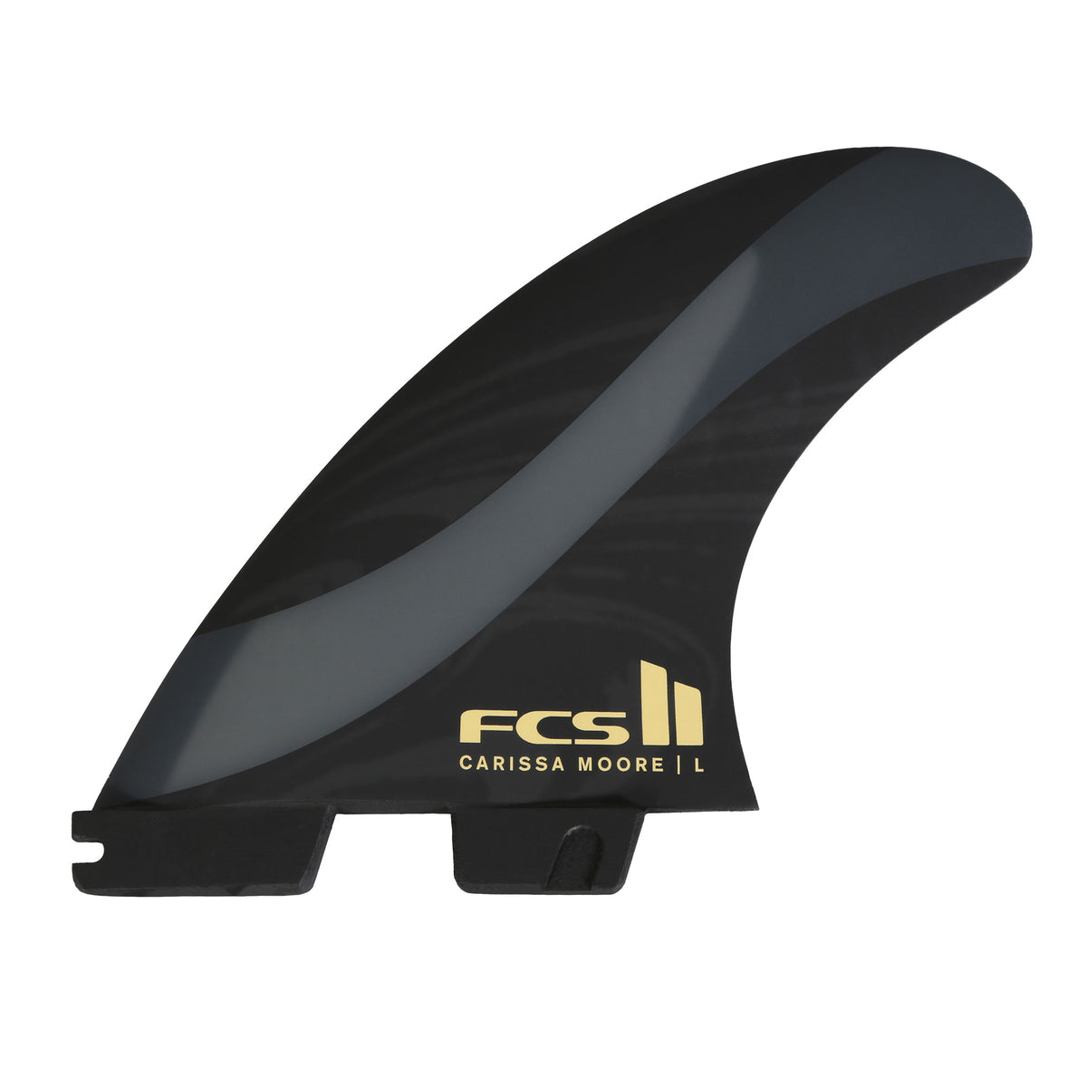 FCS 2 Carissa Moore PC Tri Fins