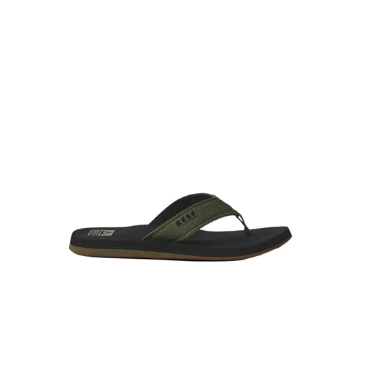 Reef The Layback Black Olive