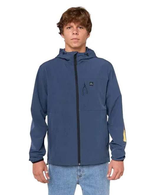 Rip Curl Anti Series Elite Jacke Blau