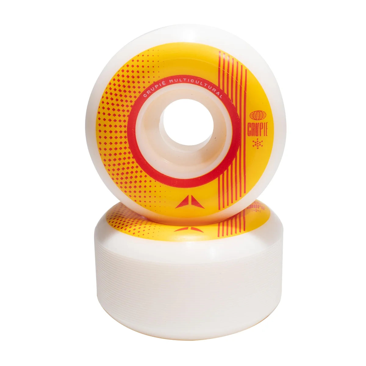 Crupie | Räder | 53 mm / 101A - Carlos Ribeiro