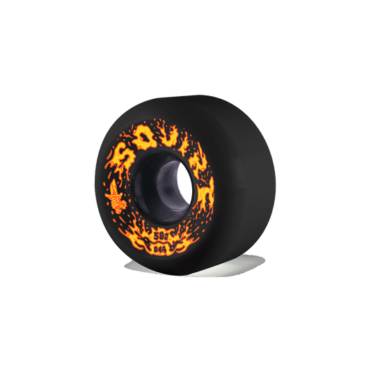 Rodas Cruzade Squirt 58mm 84A