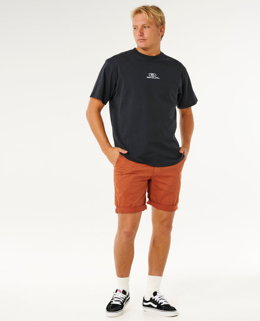 Rip Curl Twisted Walkshort Baked Clay