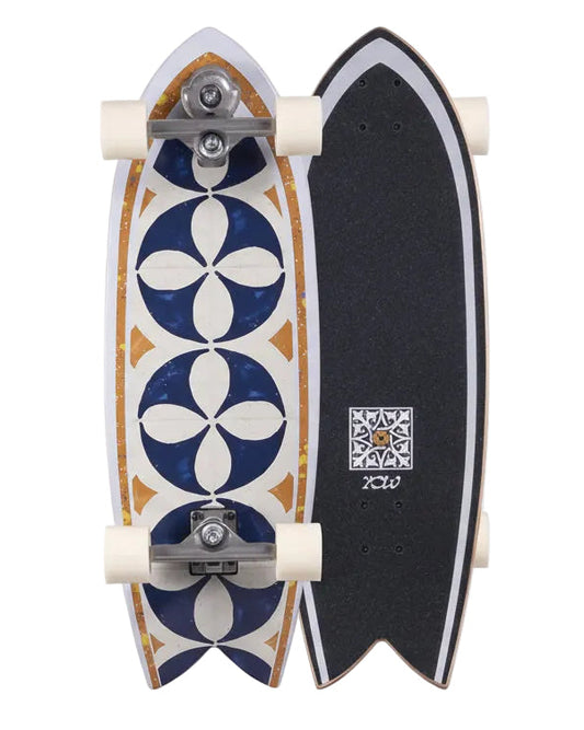 YOW Coxos Power Surfing Série Surfskate 31"