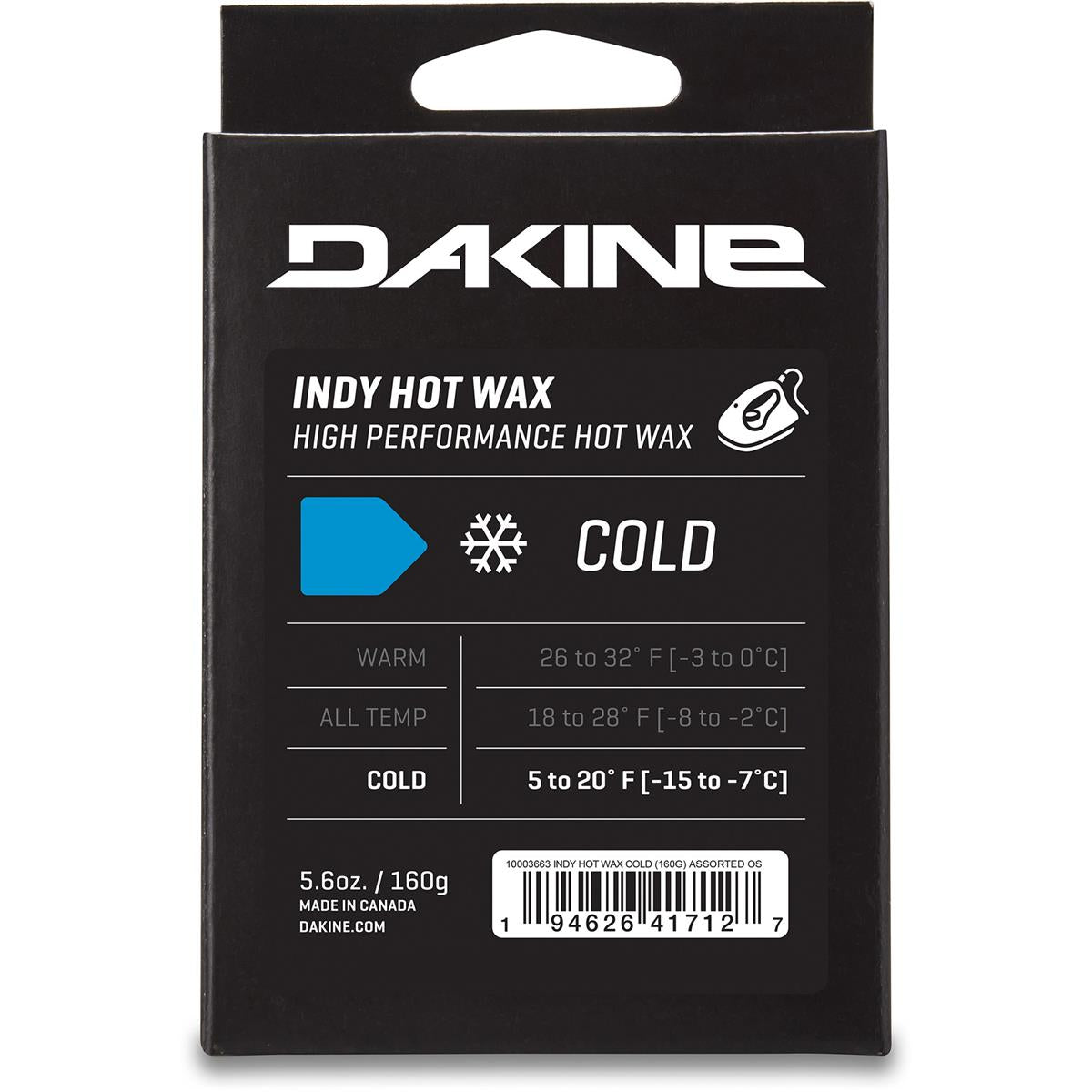 Dakine Indy Cera Quente Fria