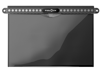 HERMETIC Dry Bag Multi Black