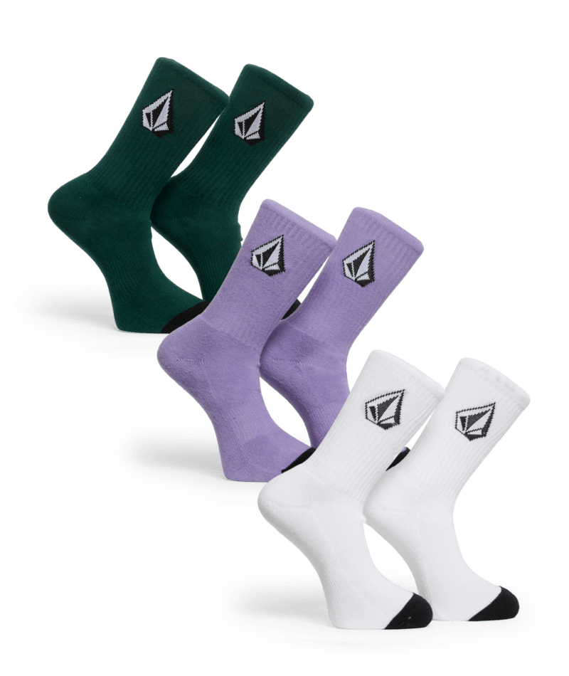 Volcom Full Stone 3PK