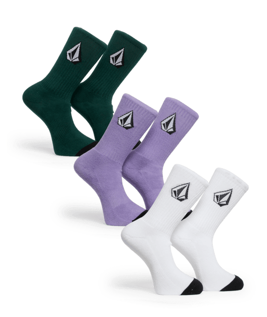 Volcom Full Stone 3er-Pack