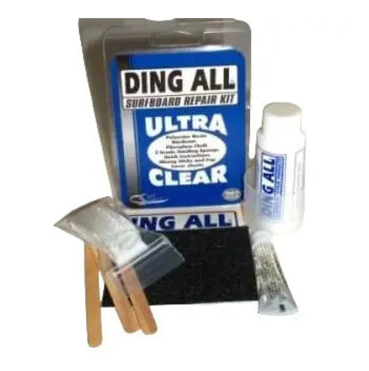 Ding All Standard Polyester Repair Kit