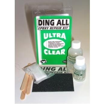 Ding All Standard Epoxy Repair Kit
