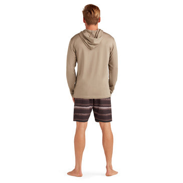 Dakine Mission Loose Fit Ls Hoodie Lycra