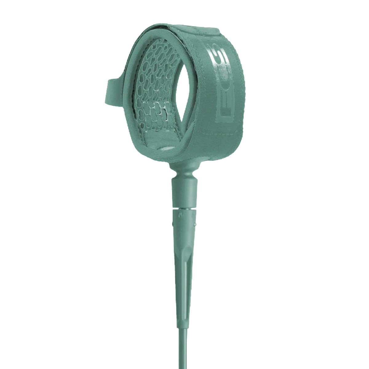 FCS 6' All Round Essential Leash Eco Verde