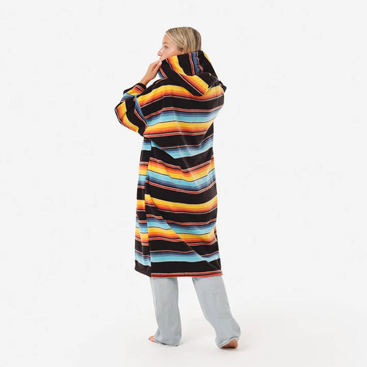Poncho El Cap que muda todos os dias