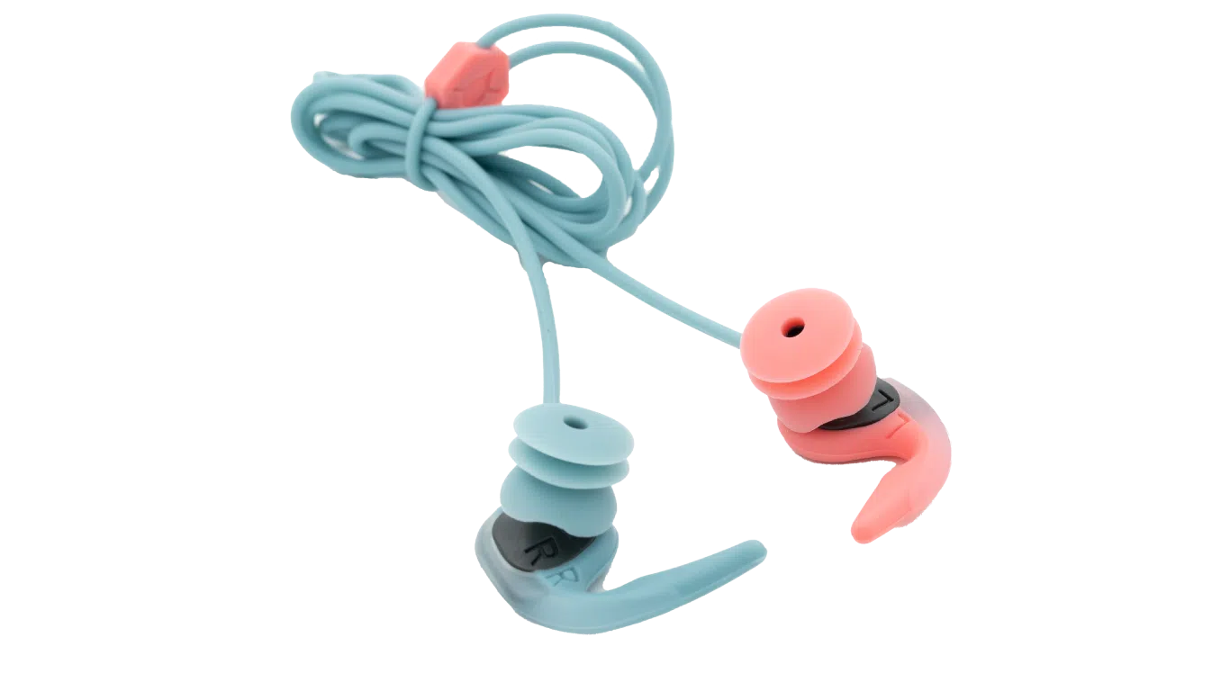 Criaturas SurfEars 4.0 Coral/Céu