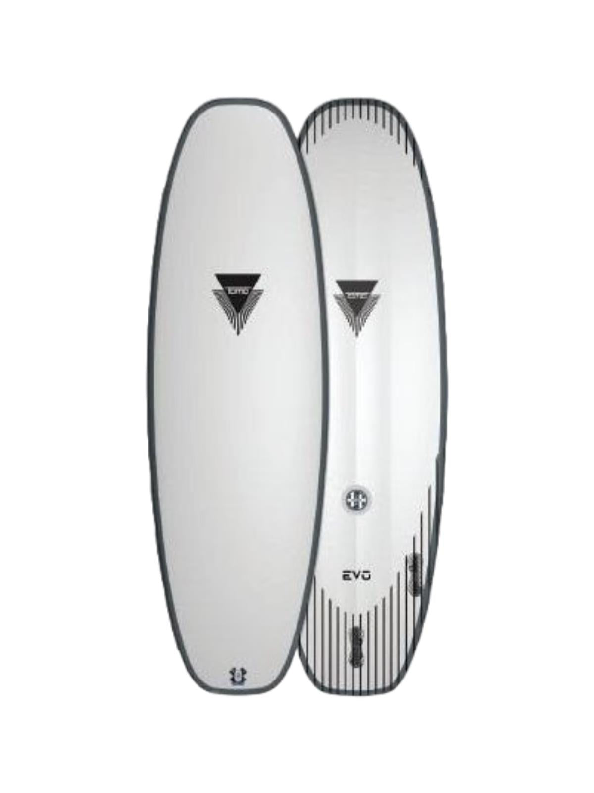 Prancha de surf Firewire Tomo Evo 4'10
