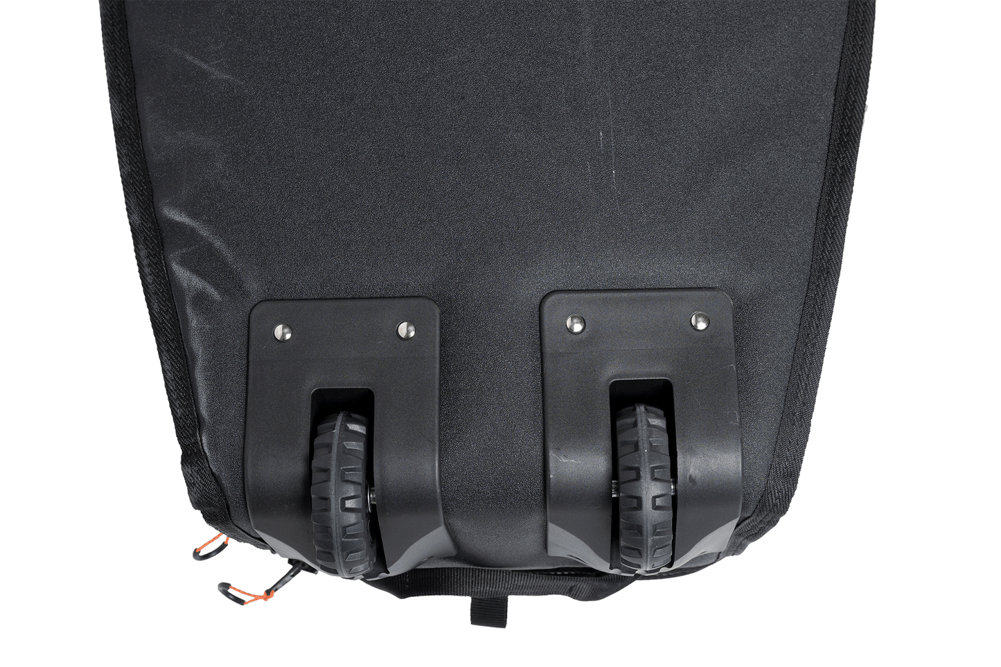 FCS Travel 2W Longboard Wheelie 10'0 Alpine Surfboardbag