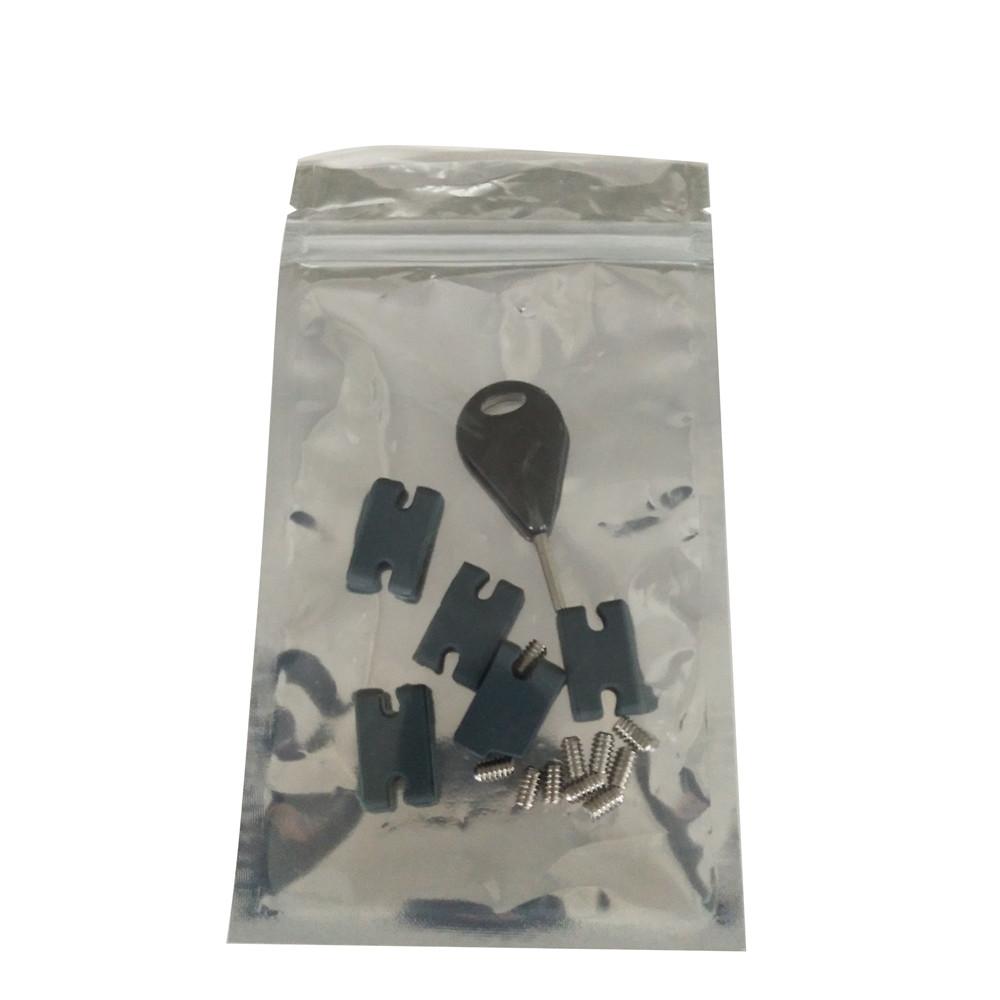 Conjunto de adaptadores de kit de preenchimento para FCS II