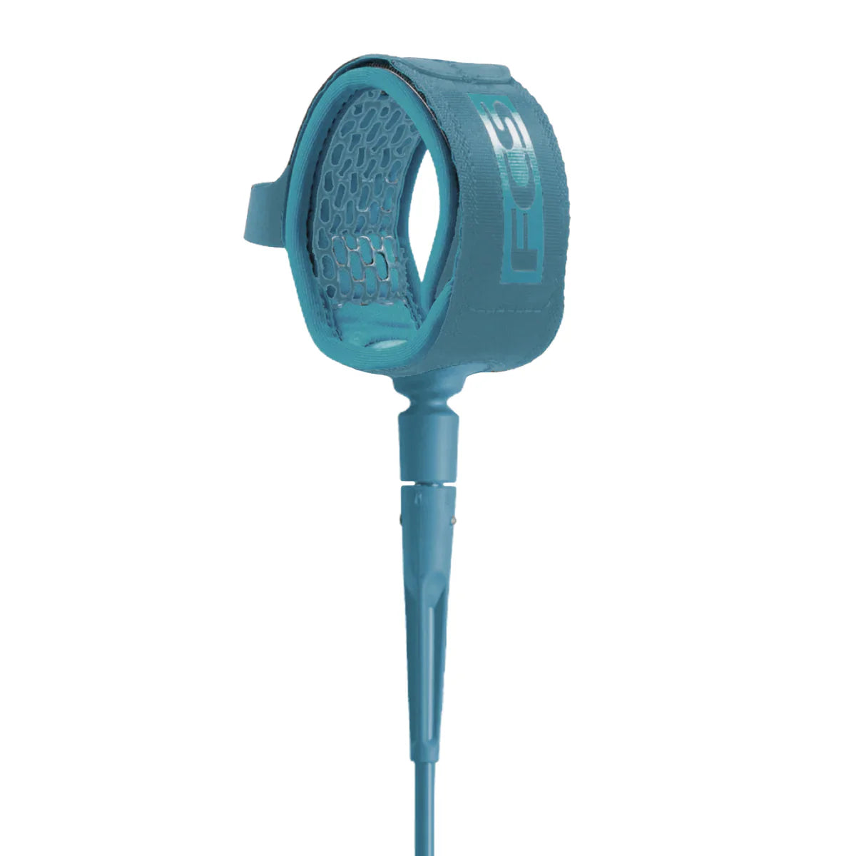 FCS 6' All Round Essential Leash Blue