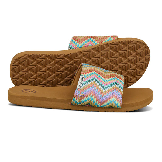 Foamlife K Bay Slider Sandalen
