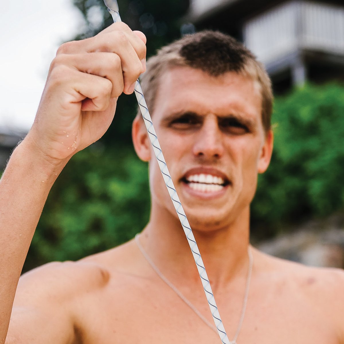 FCS Freedom Helix 6' All Round Leash