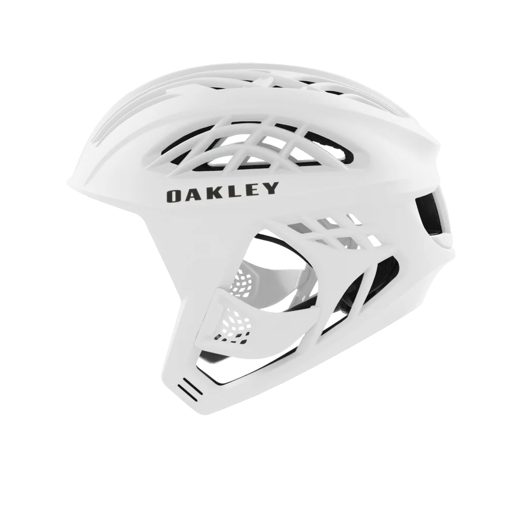 Oakley WTR Icon Helmet Matte White