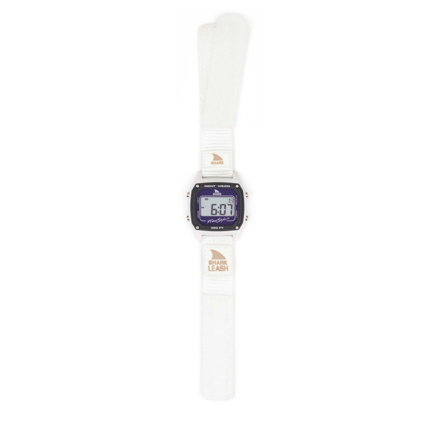 Relógio Freestyle Shark Classic White Dolphin