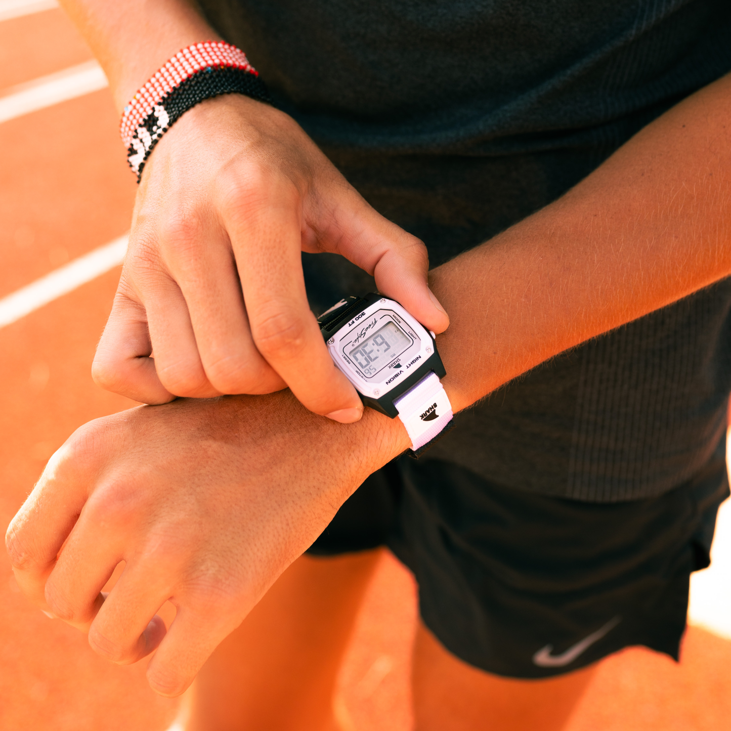 Freestyle Shark Classic Orca Uhr