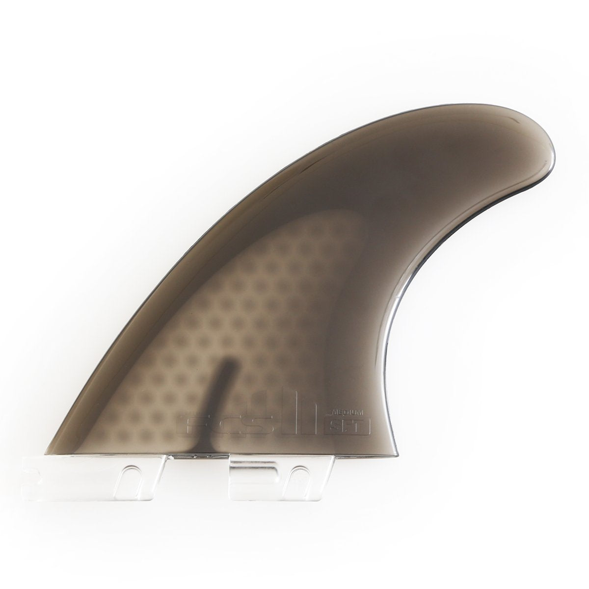 FCS II SFT Medium Tri Retail Flossen