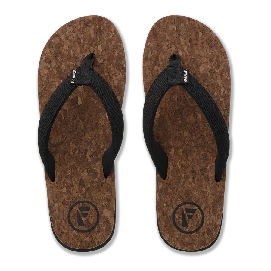 Foamlife Mully Cork Flip Flop