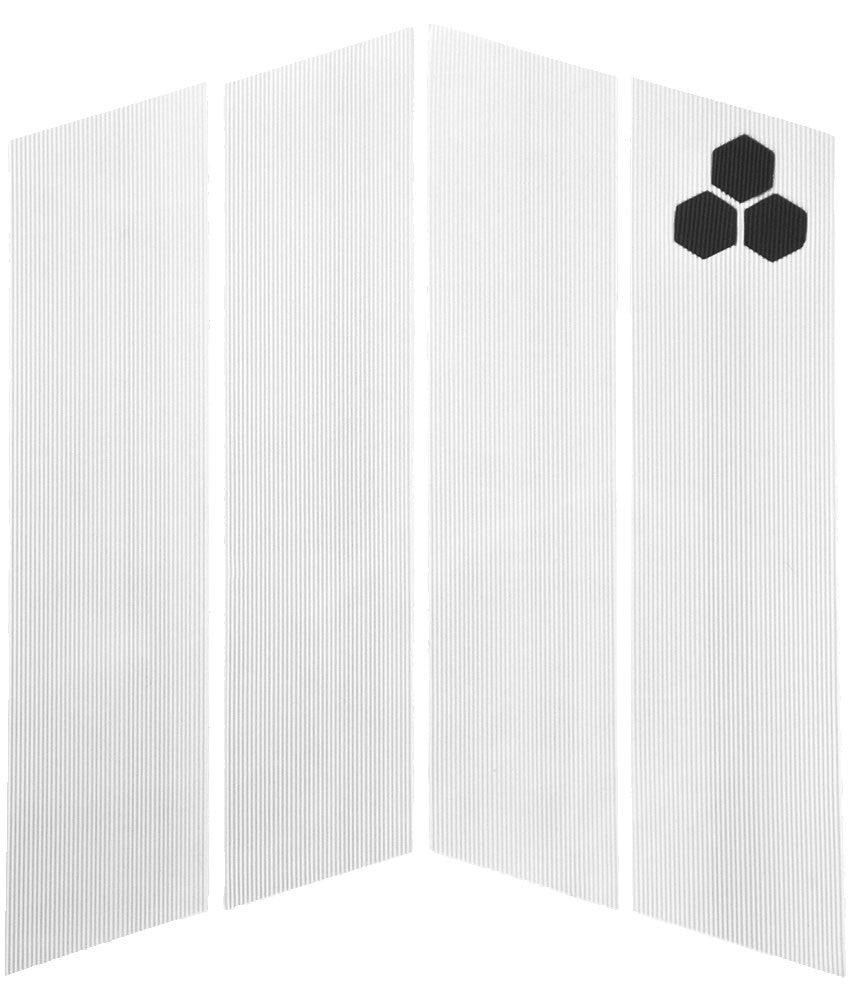 Channel Islands 4 Piece Front Grip White